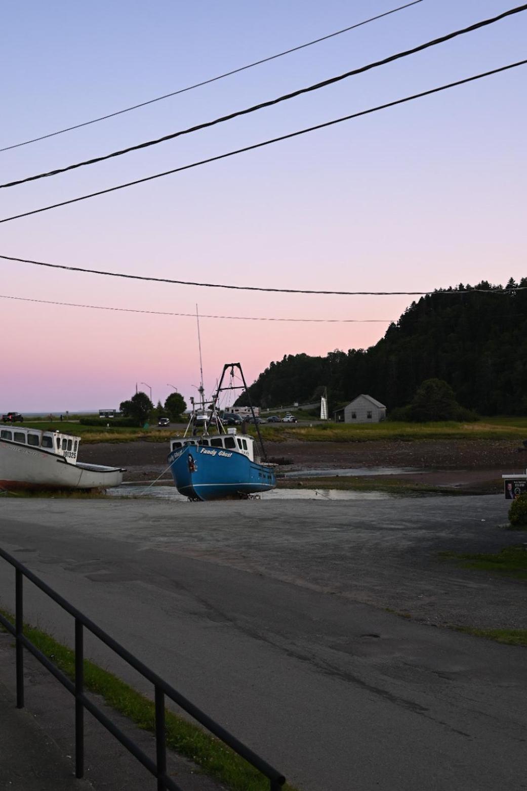 Finn'S Studio, Fundy Park Alma Екстер'єр фото