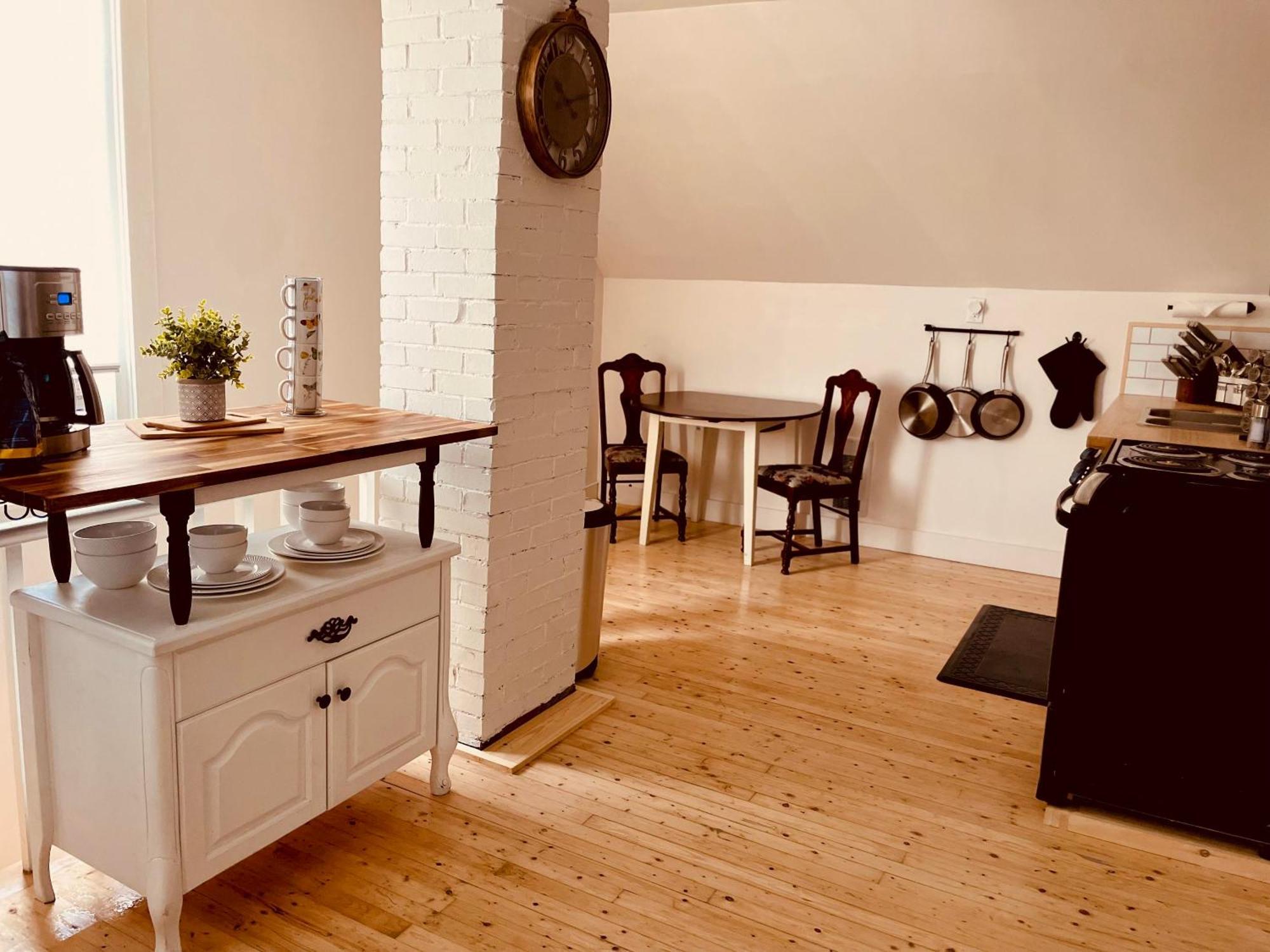 Finn'S Studio, Fundy Park Alma Екстер'єр фото