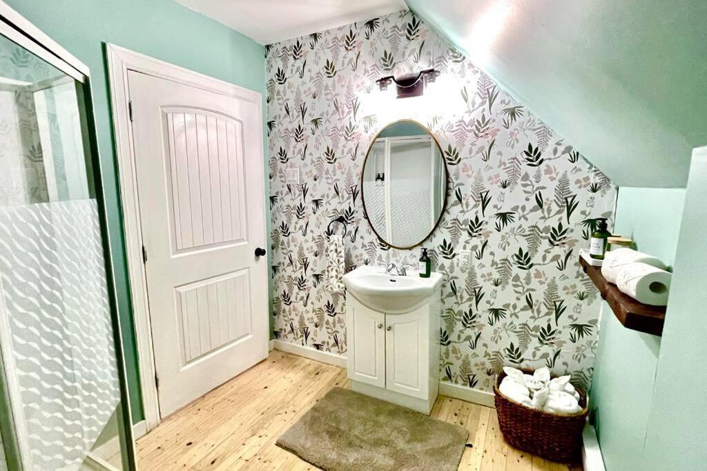 Finn'S Studio, Fundy Park Alma Екстер'єр фото